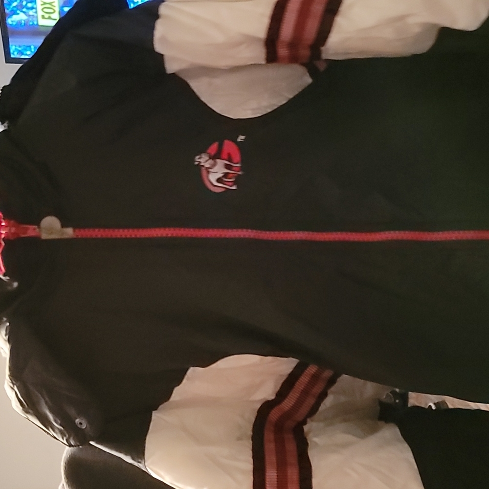 Mens Georgia Bulldog Coat